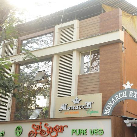 Hotel Monarch Express Near Karnala Sports Academy Panvel,Νάβι Μουμπάι Εξωτερικό φωτογραφία