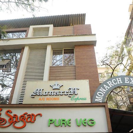 Hotel Monarch Express Near Karnala Sports Academy Panvel,Νάβι Μουμπάι Εξωτερικό φωτογραφία