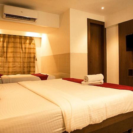 Hotel Monarch Express Near Karnala Sports Academy Panvel,Νάβι Μουμπάι Εξωτερικό φωτογραφία
