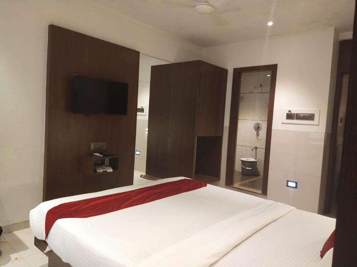 Hotel Monarch Express Near Karnala Sports Academy Panvel,Νάβι Μουμπάι Εξωτερικό φωτογραφία