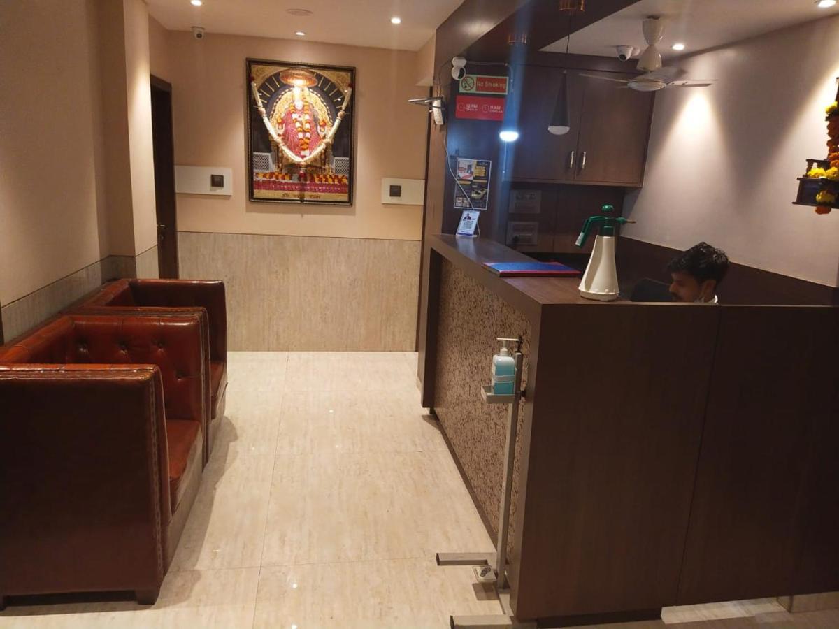 Hotel Monarch Express Near Karnala Sports Academy Panvel,Νάβι Μουμπάι Εξωτερικό φωτογραφία