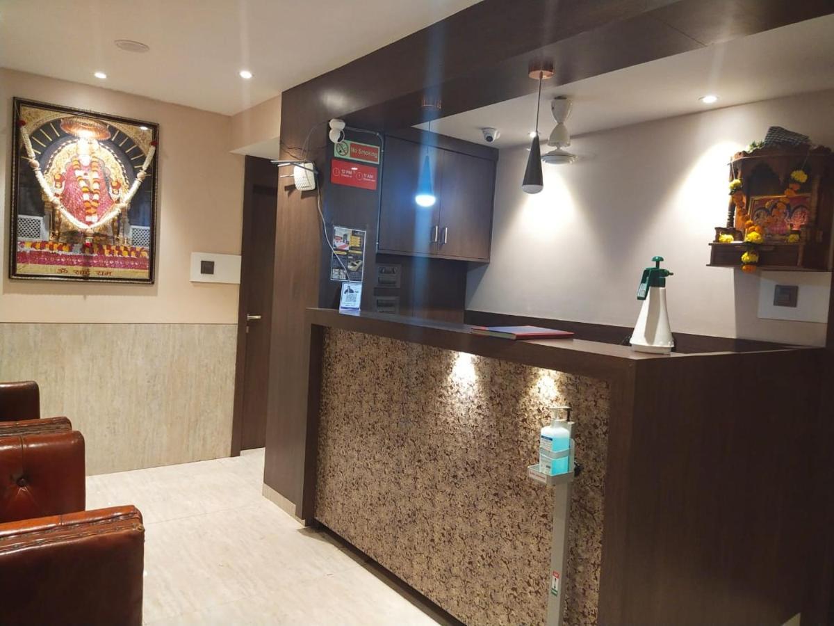 Hotel Monarch Express Near Karnala Sports Academy Panvel,Νάβι Μουμπάι Εξωτερικό φωτογραφία