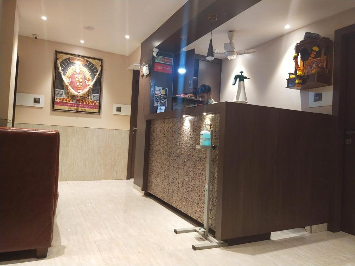 Hotel Monarch Express Near Karnala Sports Academy Panvel,Νάβι Μουμπάι Εξωτερικό φωτογραφία