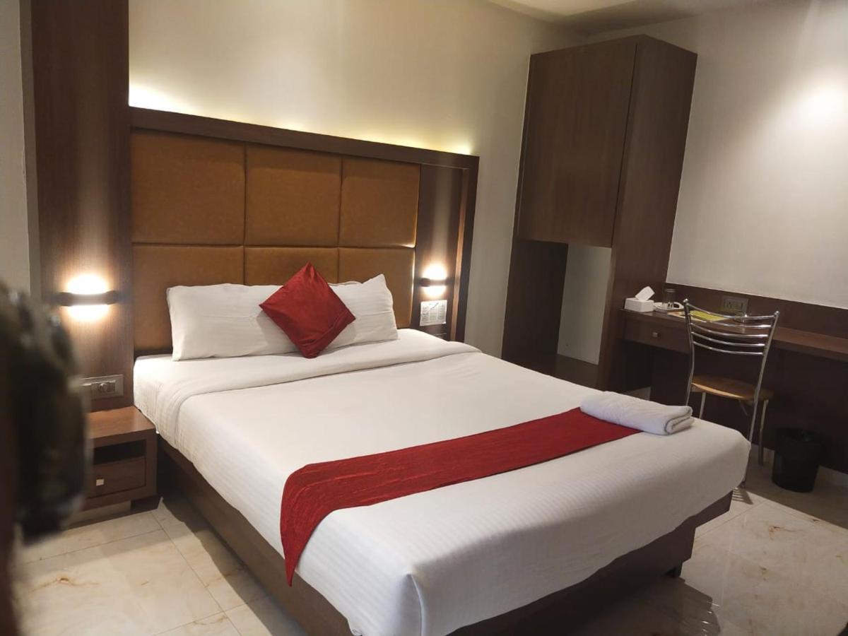 Hotel Monarch Express Near Karnala Sports Academy Panvel,Νάβι Μουμπάι Εξωτερικό φωτογραφία