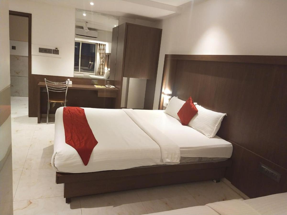 Hotel Monarch Express Near Karnala Sports Academy Panvel,Νάβι Μουμπάι Εξωτερικό φωτογραφία