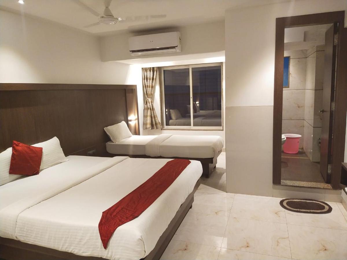 Hotel Monarch Express Near Karnala Sports Academy Panvel,Νάβι Μουμπάι Εξωτερικό φωτογραφία