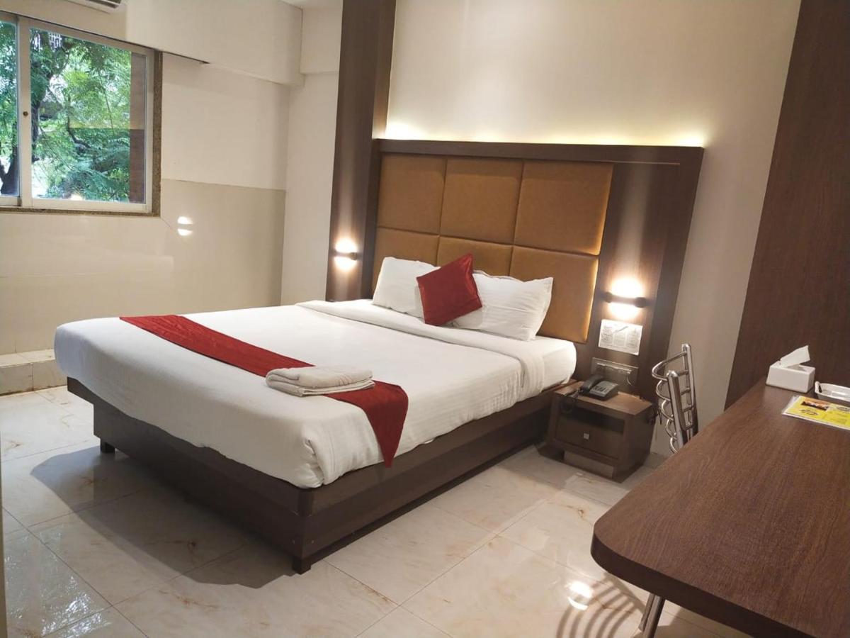 Hotel Monarch Express Near Karnala Sports Academy Panvel,Νάβι Μουμπάι Εξωτερικό φωτογραφία