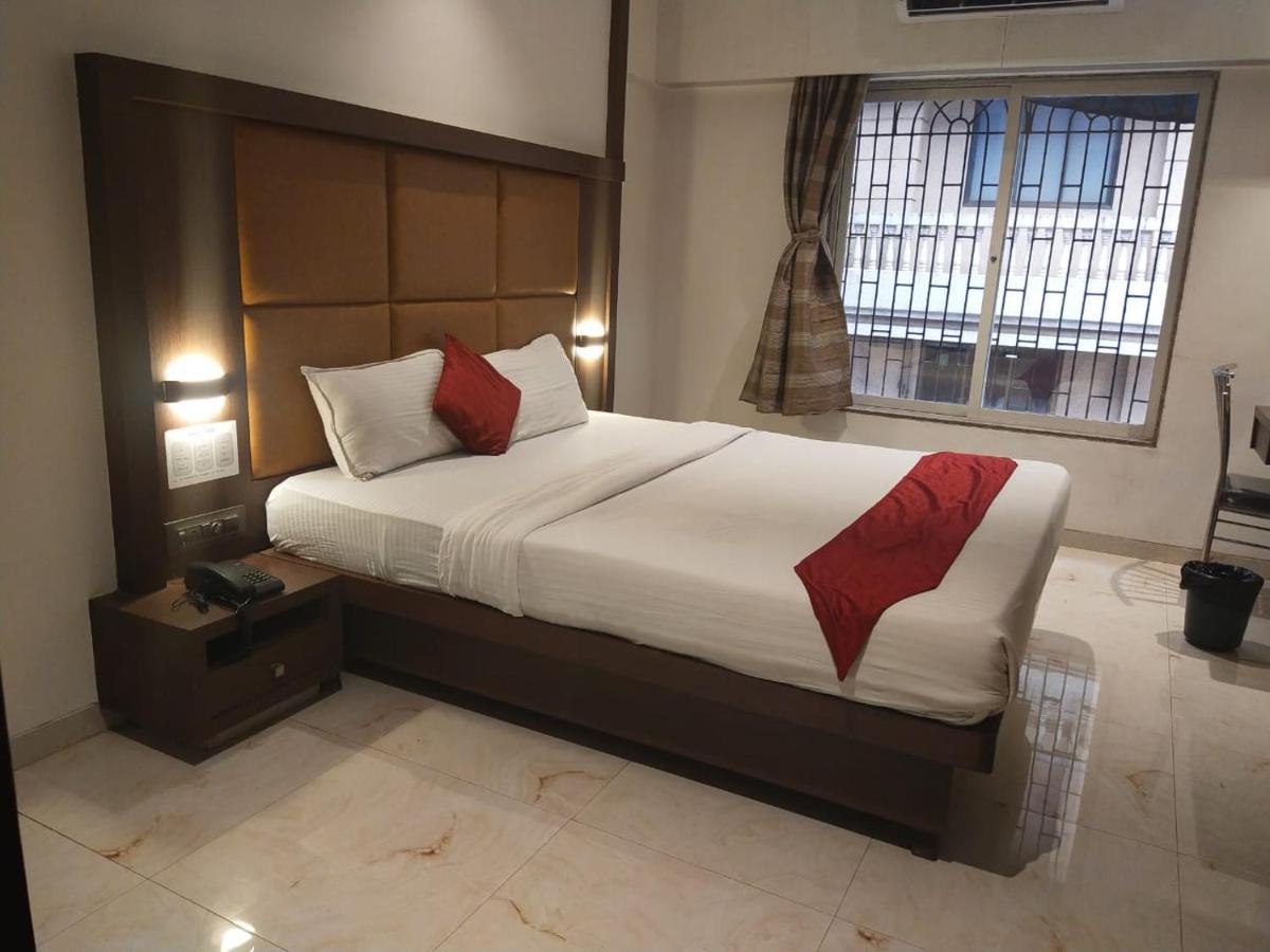 Hotel Monarch Express Near Karnala Sports Academy Panvel,Νάβι Μουμπάι Εξωτερικό φωτογραφία