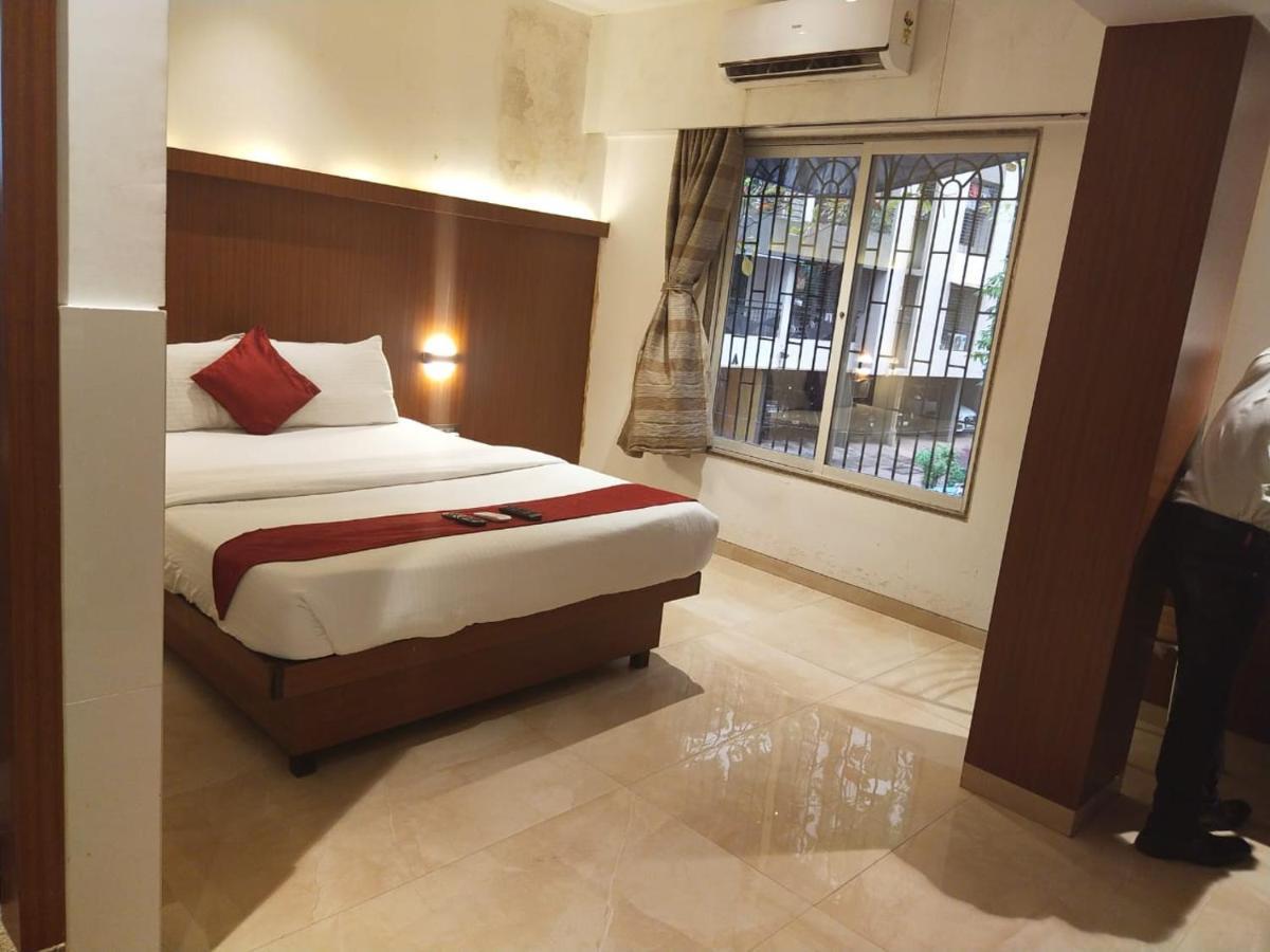 Hotel Monarch Express Near Karnala Sports Academy Panvel,Νάβι Μουμπάι Εξωτερικό φωτογραφία