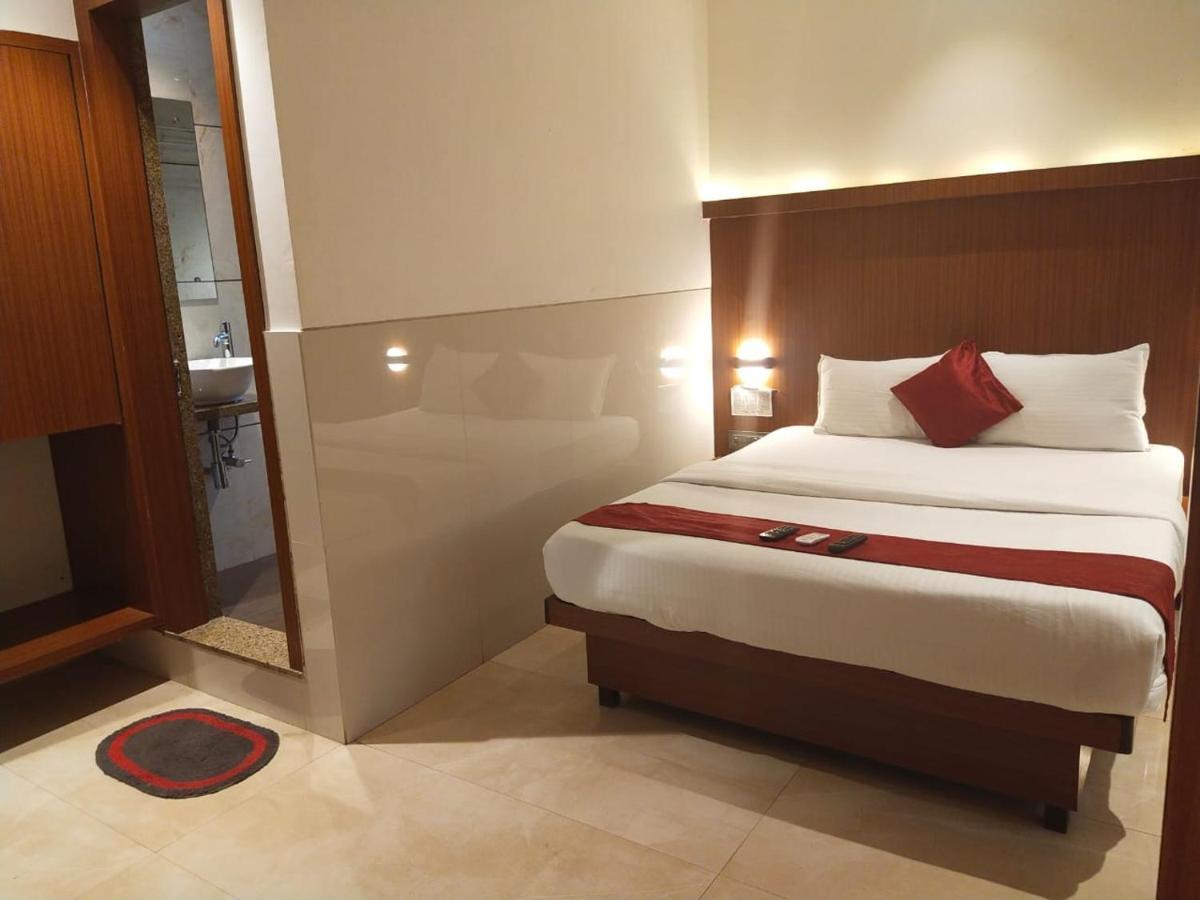 Hotel Monarch Express Near Karnala Sports Academy Panvel,Νάβι Μουμπάι Εξωτερικό φωτογραφία