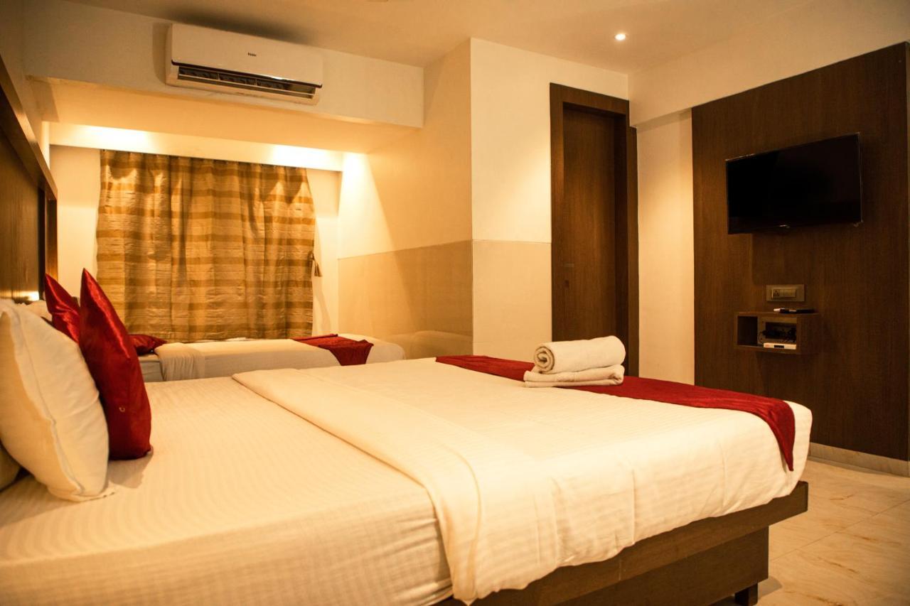 Hotel Monarch Express Near Karnala Sports Academy Panvel,Νάβι Μουμπάι Εξωτερικό φωτογραφία