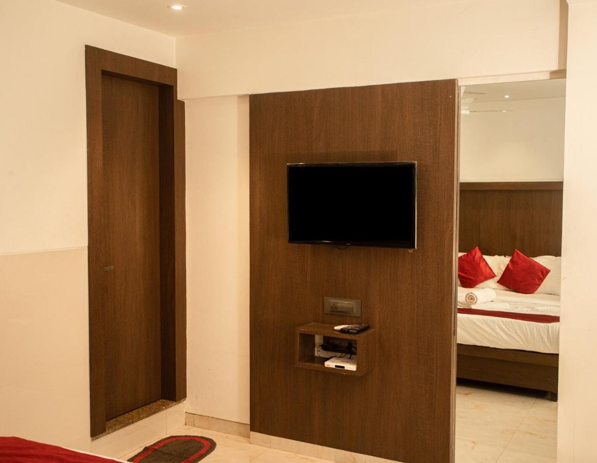 Hotel Monarch Express Near Karnala Sports Academy Panvel,Νάβι Μουμπάι Εξωτερικό φωτογραφία