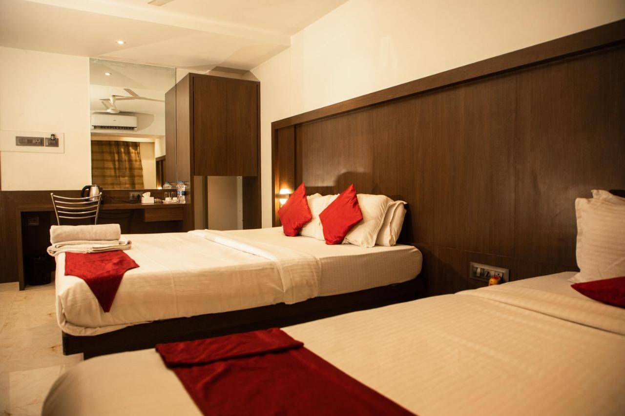 Hotel Monarch Express Near Karnala Sports Academy Panvel,Νάβι Μουμπάι Εξωτερικό φωτογραφία