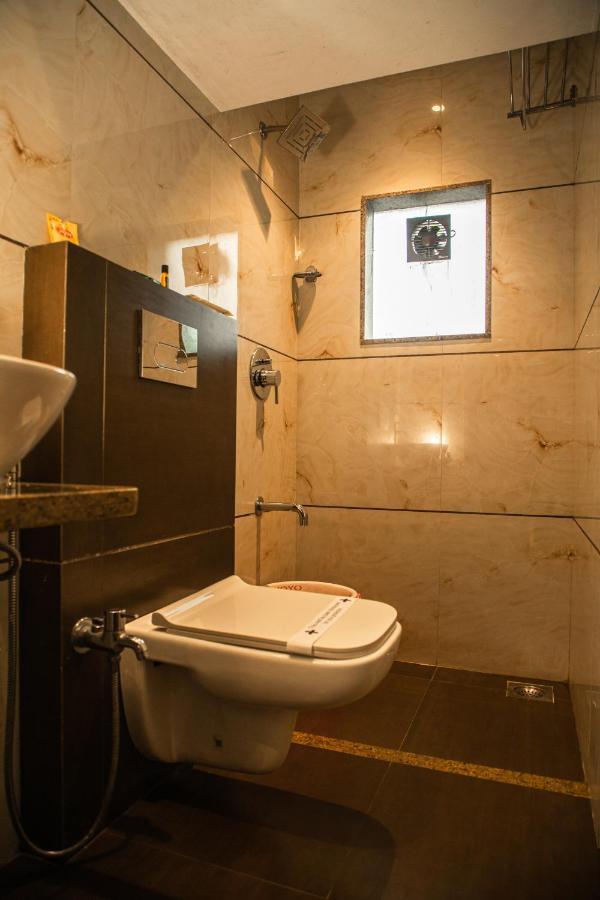 Hotel Monarch Express Near Karnala Sports Academy Panvel,Νάβι Μουμπάι Εξωτερικό φωτογραφία