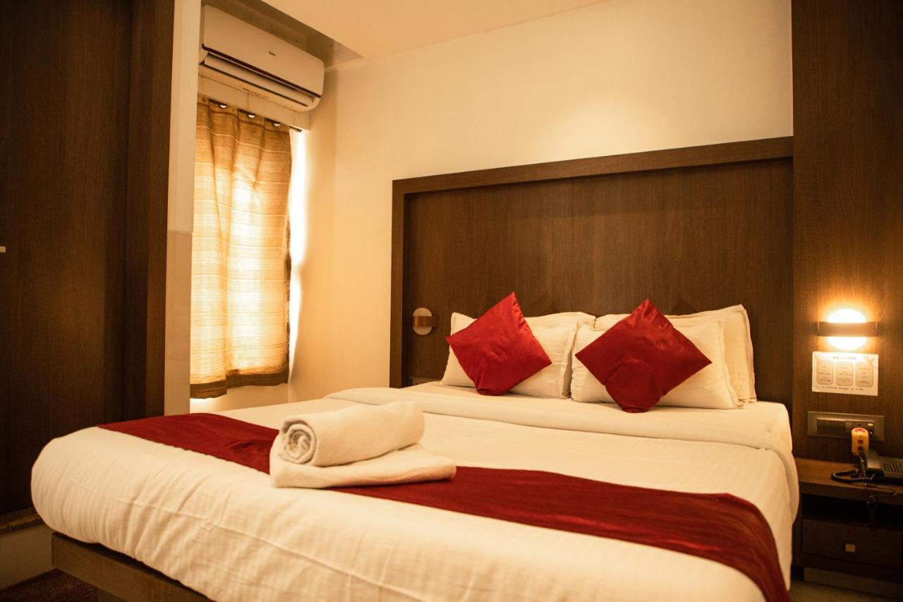 Hotel Monarch Express Near Karnala Sports Academy Panvel,Νάβι Μουμπάι Εξωτερικό φωτογραφία