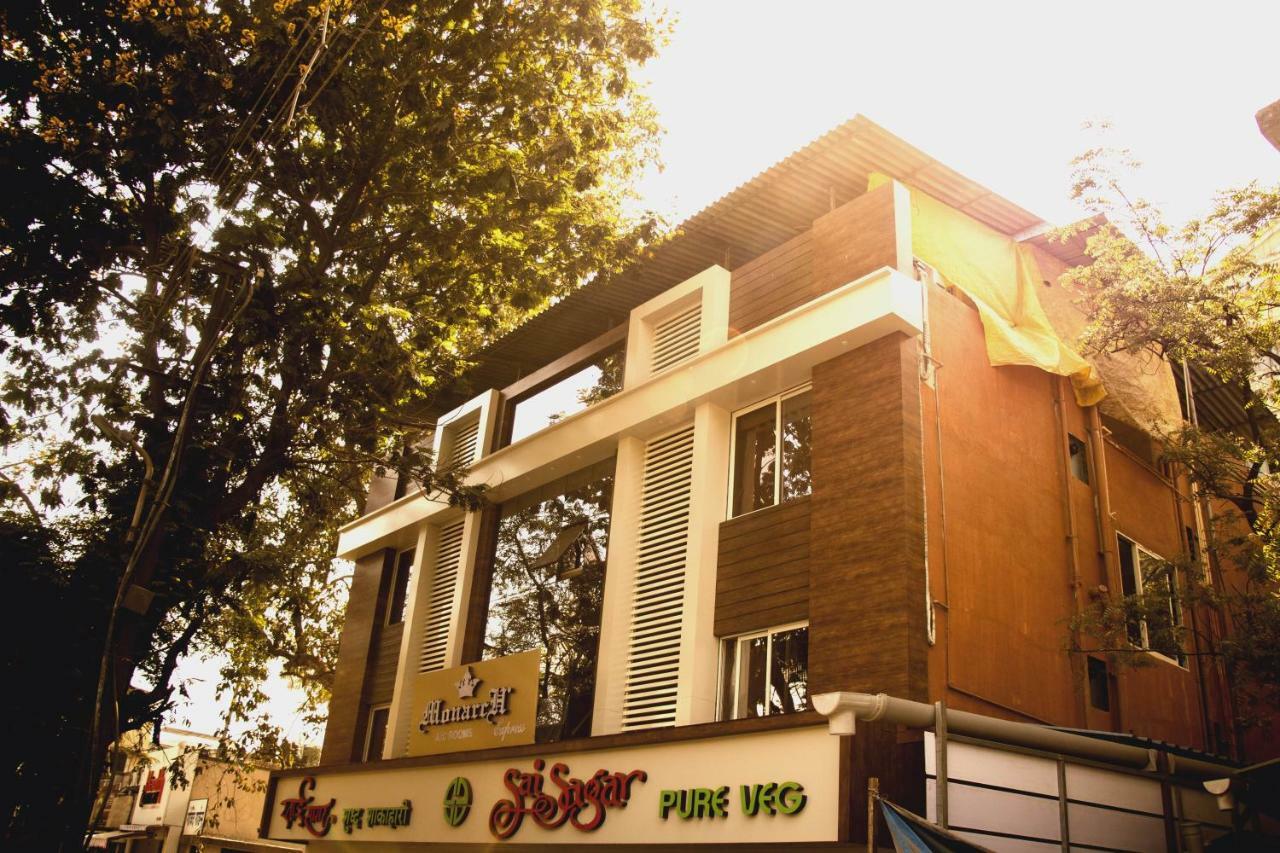 Hotel Monarch Express Near Karnala Sports Academy Panvel,Νάβι Μουμπάι Εξωτερικό φωτογραφία