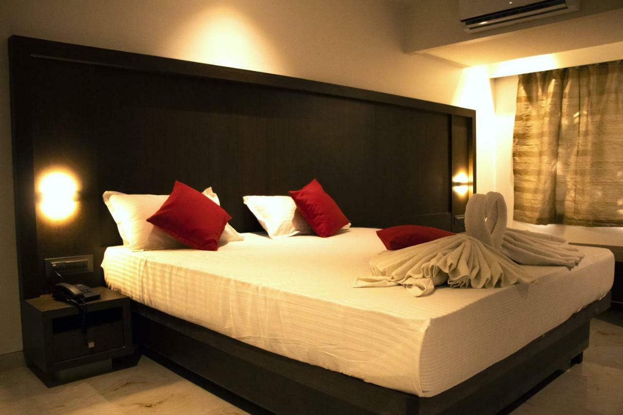 Hotel Monarch Express Near Karnala Sports Academy Panvel,Νάβι Μουμπάι Εξωτερικό φωτογραφία