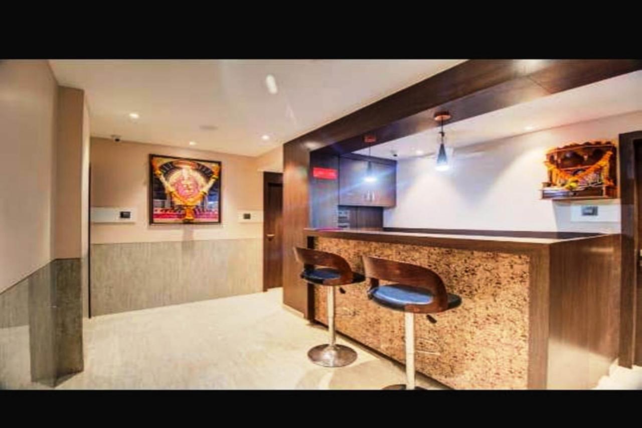 Hotel Monarch Express Near Karnala Sports Academy Panvel,Νάβι Μουμπάι Εξωτερικό φωτογραφία