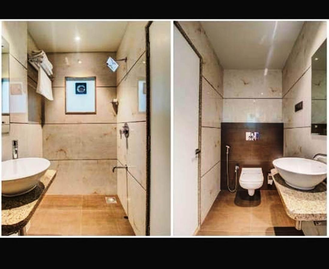 Hotel Monarch Express Near Karnala Sports Academy Panvel,Νάβι Μουμπάι Εξωτερικό φωτογραφία